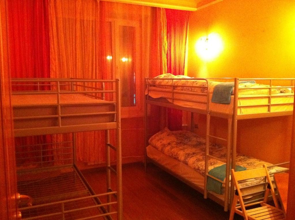 A-Hostels On Tri Vokzala Moscú Habitación foto