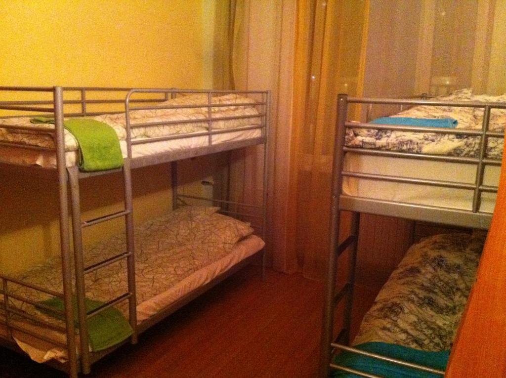 A-Hostels On Tri Vokzala Moscú Habitación foto